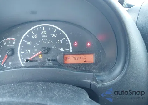 2014 Nissan Versa 1.6 S from USA, damaged, VIN 3N1CN7AP8EL808984